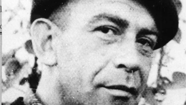 Писатель Юлий Маркович Даниэль во время протеста 25 августа 1968 года был политзаключенным в лагере в Мордовии