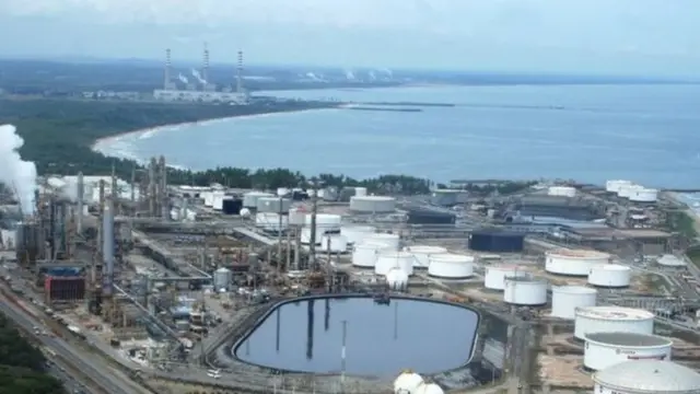 پالایشگاه الپالیتو