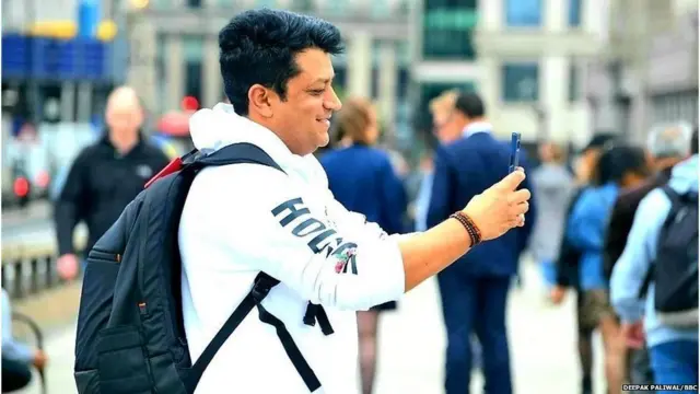 దీపక్ పాలీవాల్