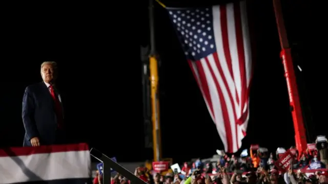 دونالد ترامپ