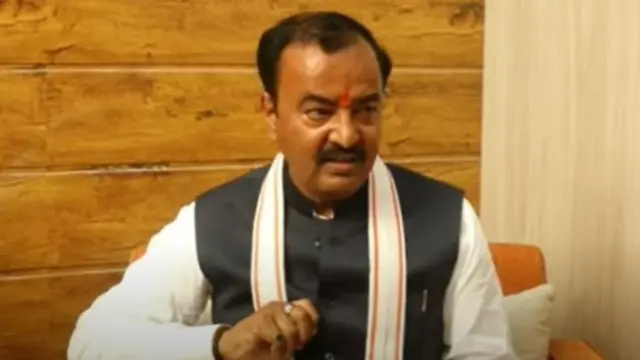 केशव प्रसाद मौर्य