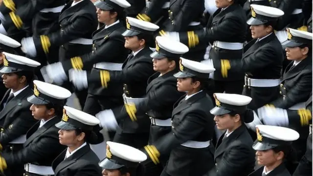 भारतीय नौसेना महिला दस्ता