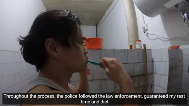 Li Zehua alitoweka kwa miezi miwili baada ya mara ya mwisho kuonekana mjini Wuhan