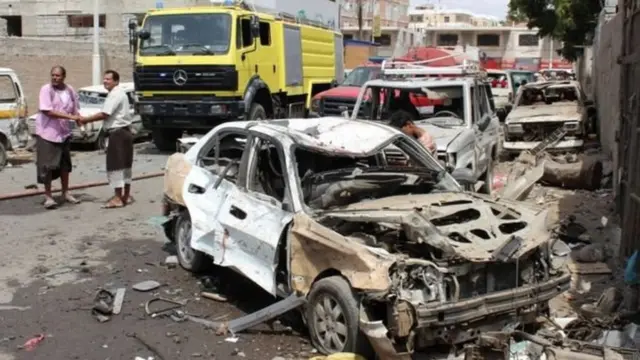 யேமன் போர்: சௌதிக்கான ராணுவ ஆதரவை விலக்க செனட் சபையில் தீர்மானம்