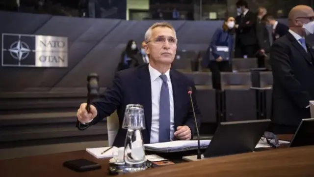 Столтенберг