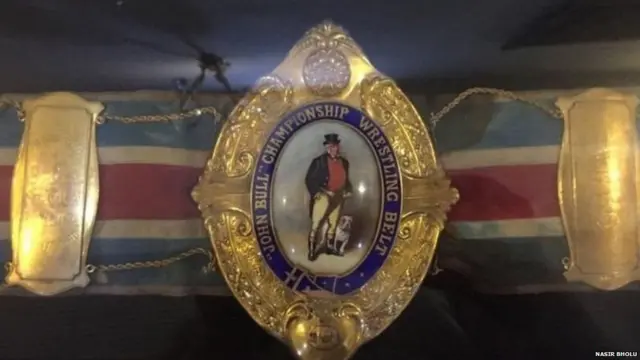 ਭੋਲੂ ਪਹਿਲਵਾਨ