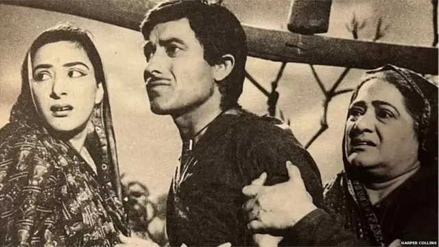 मदर इंडिया चित्रपट