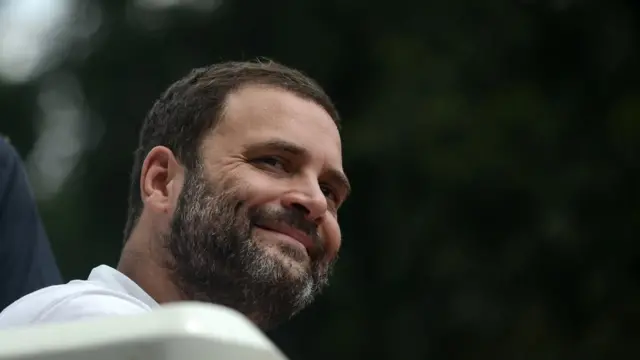 राहुल गांधी