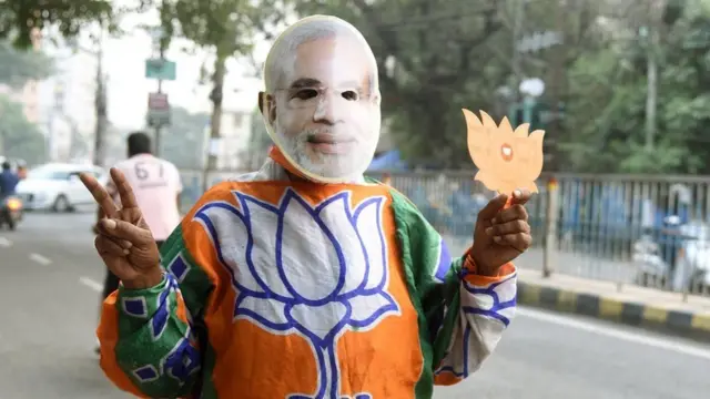 பாஜக உயர் சாதியினரின் கட்சி மட்டுமே