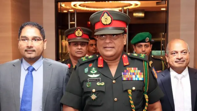 ஷவேந்திர சில்வா