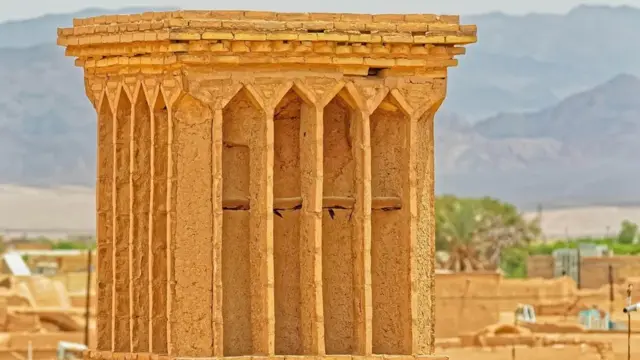 Debido al largo desuso, muchos de los atrapavientos de Irán no se encuentran en buen estado. Pero a algunos investigadores les gustaría verlos restaurados para que funcionen correctamente.