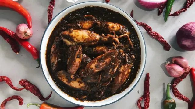 Orang Laut Singapore