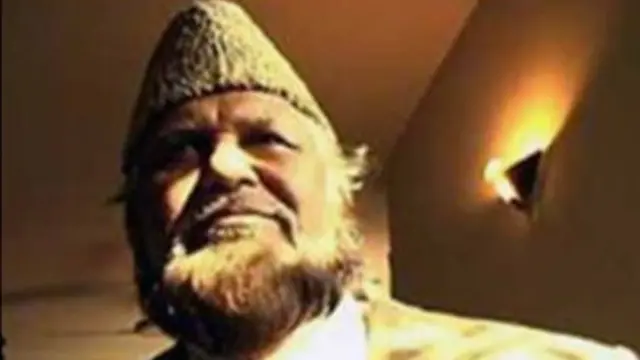 شیخ مبارک علی شاہ گیلانی