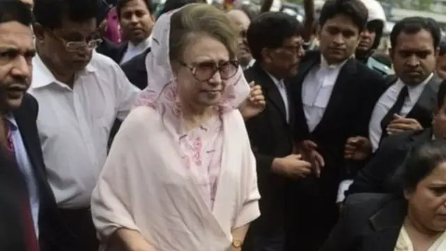 খালেদা জিয়া