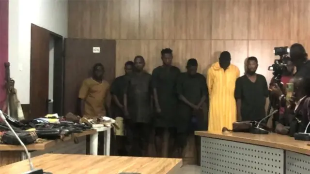 Nnwuchi SUnday Igboho