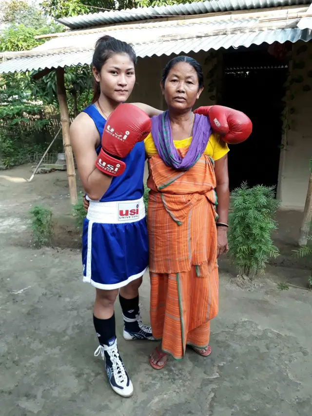 निर्माली बोड़ो, जमुना बोड़ो