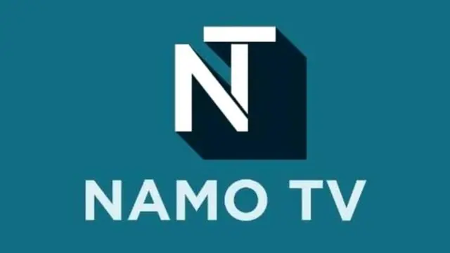 नमो टीव्ही