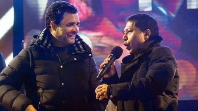 राहुल गांधी