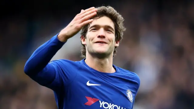 Marcos Alonso