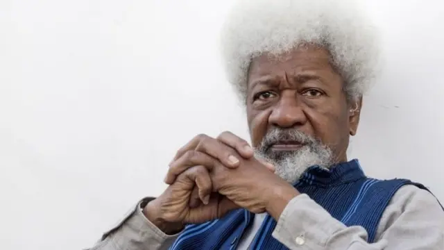 Wole soyinka