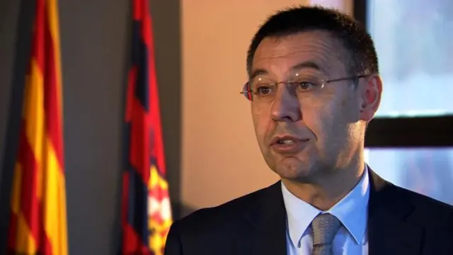 Josep Maria Bartomeu
