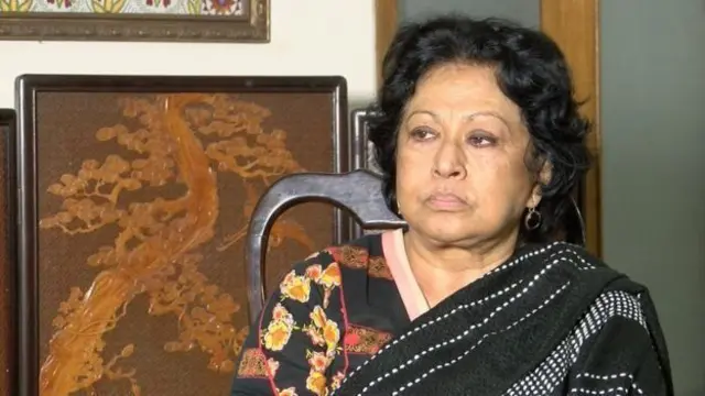 দিলারা চৌধুরী