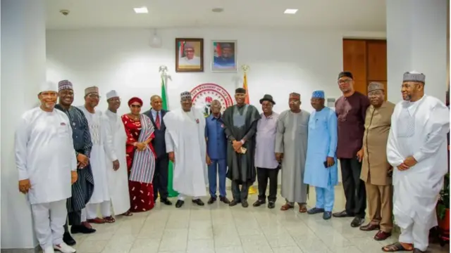 Igbimọ alasẹ APC