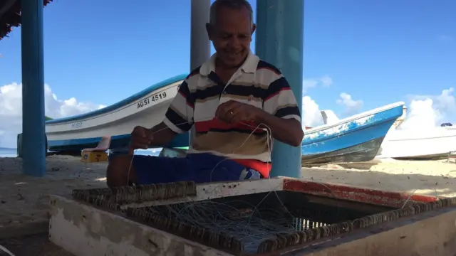 Pescador.