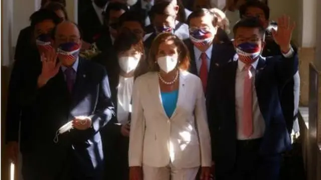 ন্যান্সি পেলোসি