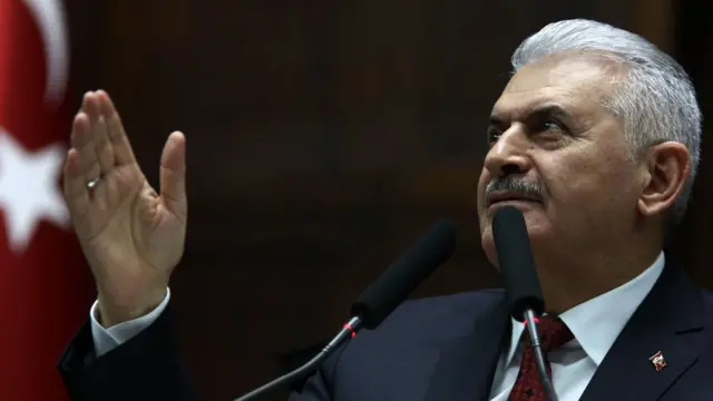 yıldırım