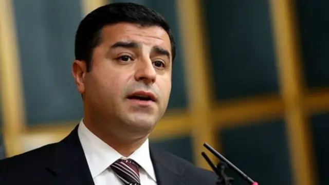Selahattin Demirtaş
