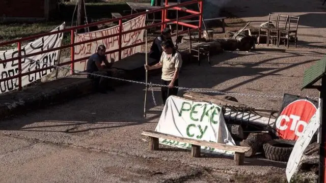 Most u selu Topli Do