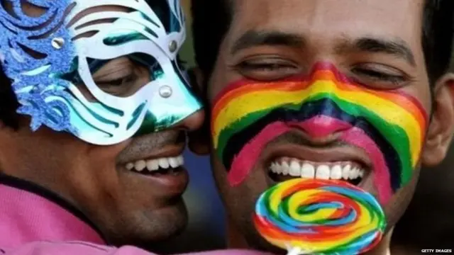 समलैंगिकता, एलजीबीटी