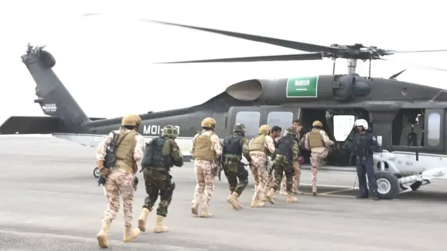 مشترکہ فوجی مشقیں