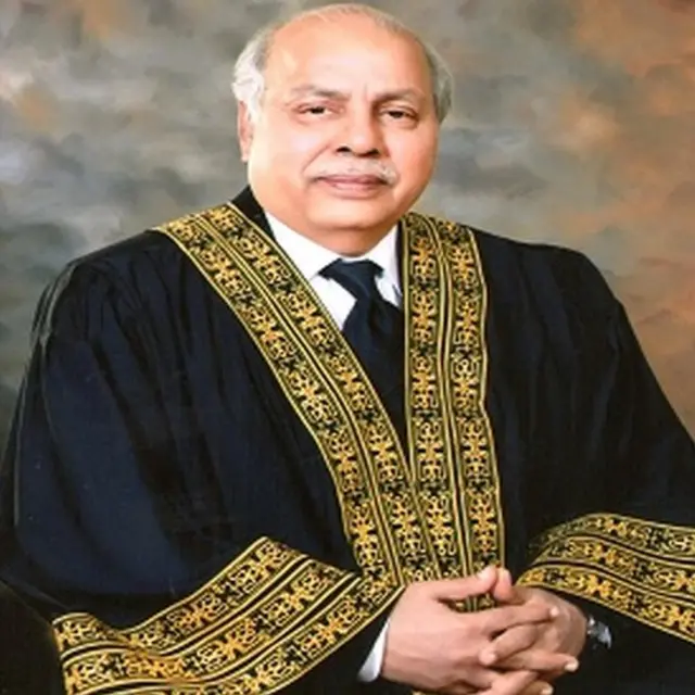 جسٹس گلزار احمد