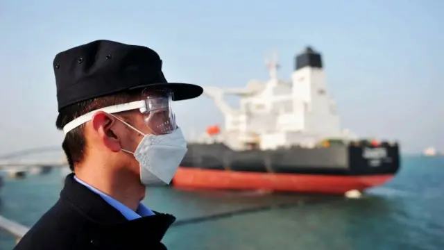 چینرشد اقتصادی چین در امسال کماکان مثبت تخمین زده شده (۱/۲ درصد) که کمترین میزان از سال ۱۹۷۶ است