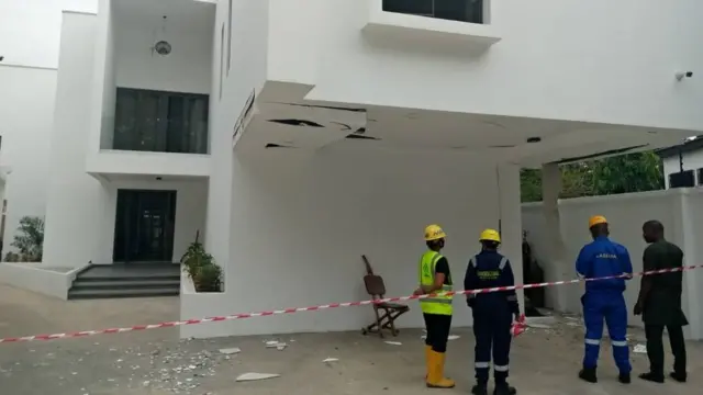 Ile ti agolo gaasi ti bu