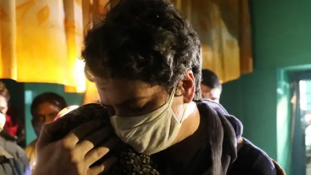 प्रियंका गांधी