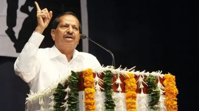 गणेश नाईक, नवी मुंबई