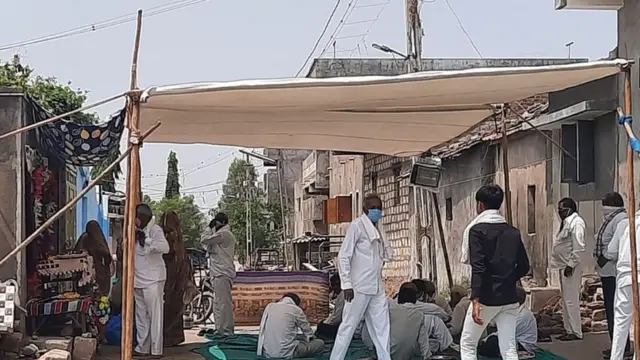 ગુજરાતમાં કોરોનાની ગંભીર હાલત