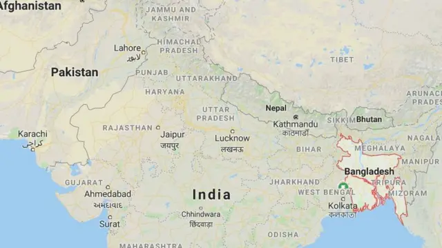 সার্কভুক্ত দেশগুলোর অন্যতম সদস্য বাংলাদেশ