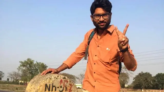 जिग्नेश मेवानी