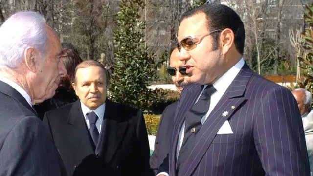 D'après le Royaume chérifien, le groupe de 55 Syriens compte des femmes et des enfants "dans une situation très vulnérable".