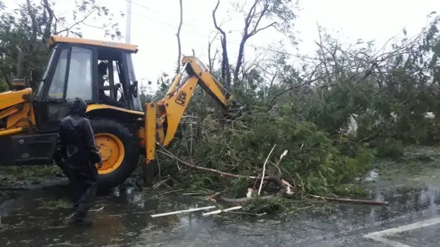 राहत कार्य