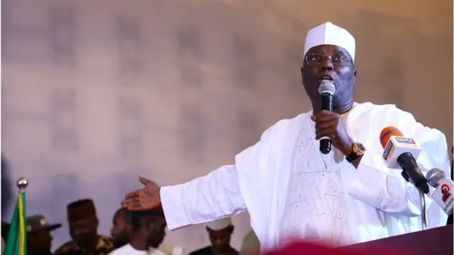 Atiku Abubakar