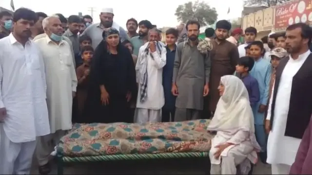 ایبٹ آباد، قتل