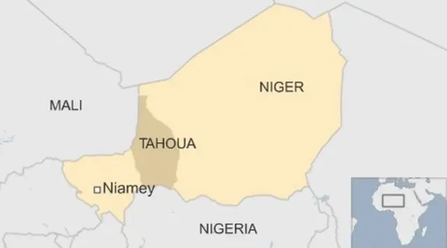 Qariidadda dalka Niger