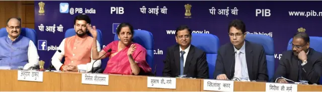 मोदी सरकार का बजट