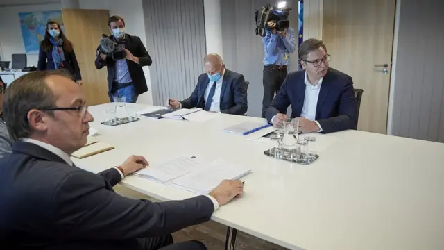 Brisel, 16. jul 2020.