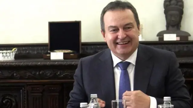 Ивица Дачић